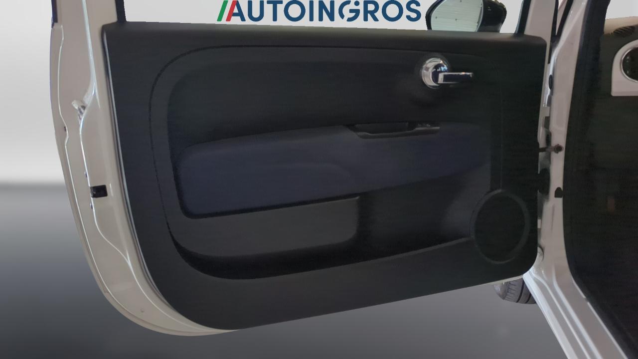Fiat Fiat 500 usata 8