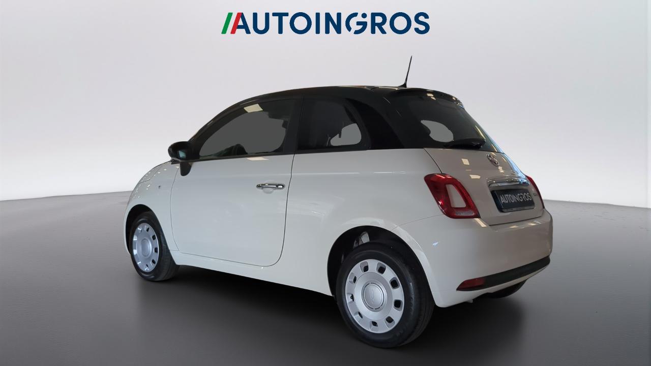 Fiat Fiat 500 usata 10