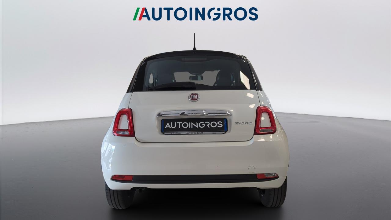 Fiat Fiat 500 usata 11