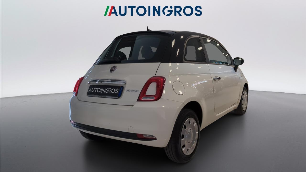 Fiat Fiat 500 usata 12