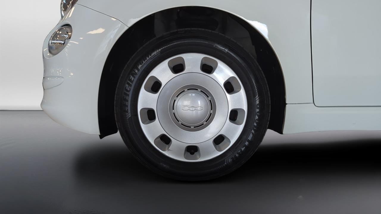 Fiat Fiat 500 usata 16