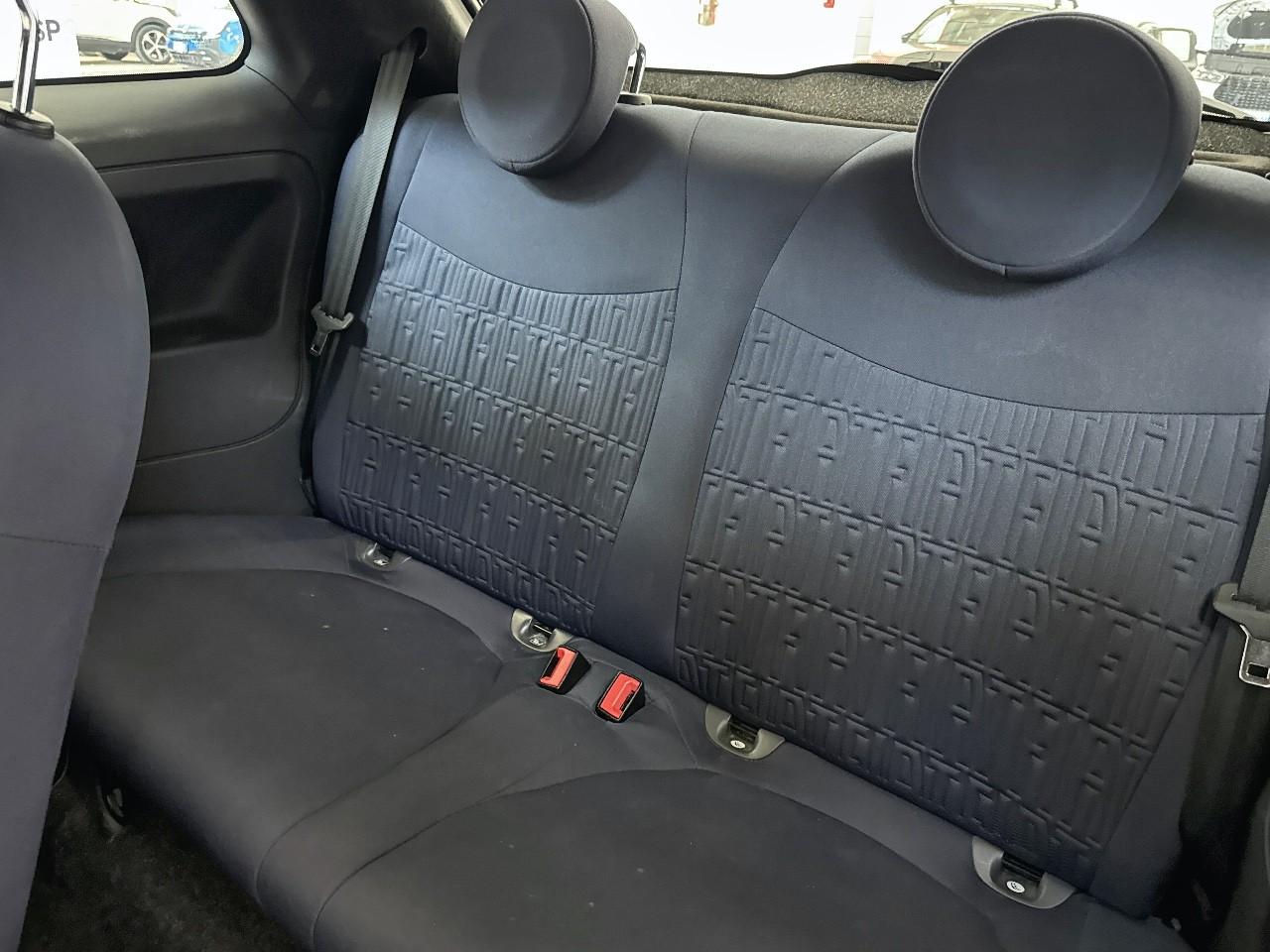 Fiat Fiat 500 usata, con Climatizzatore