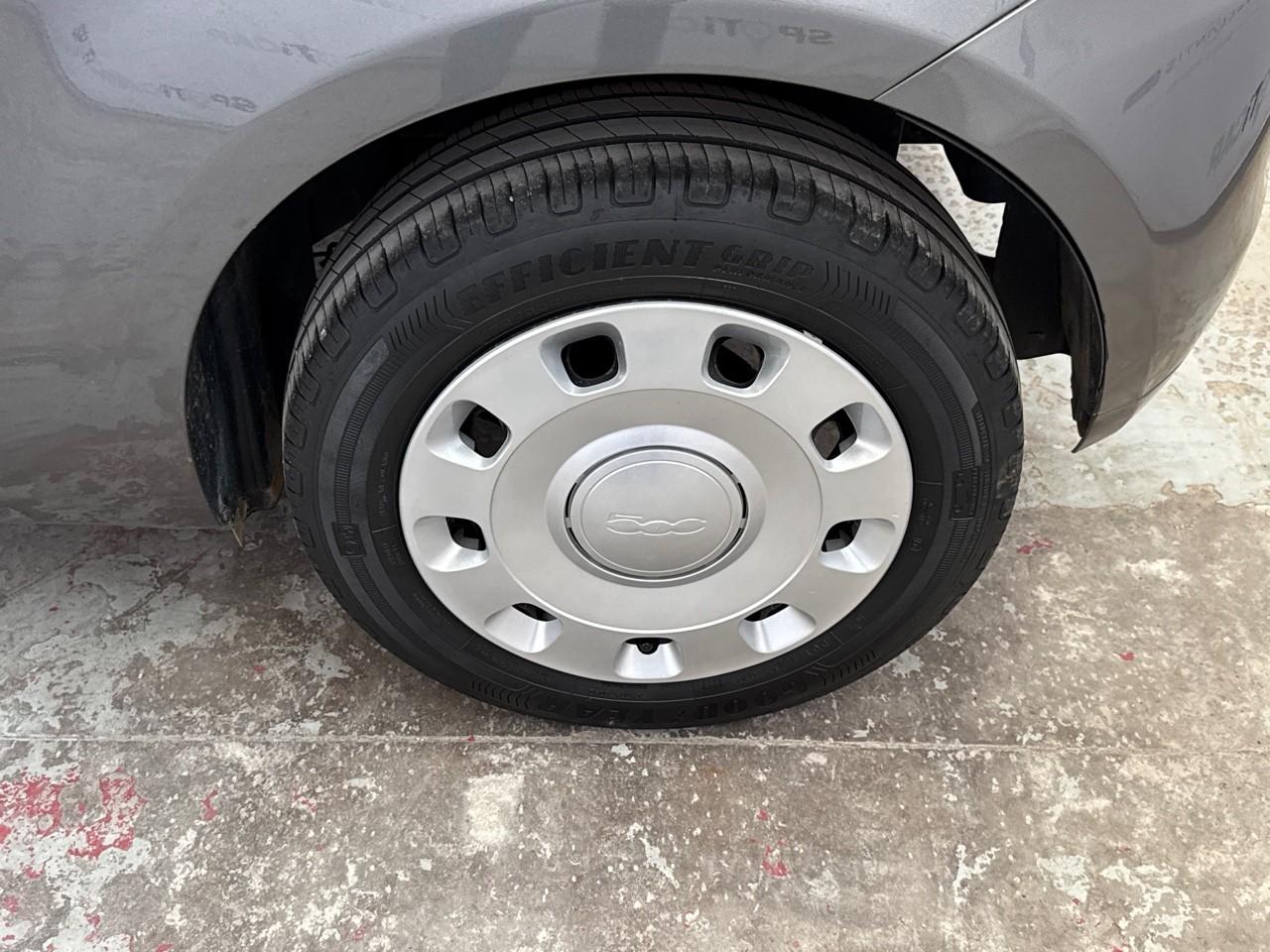 Fiat Fiat 500 usata, con Isofix
