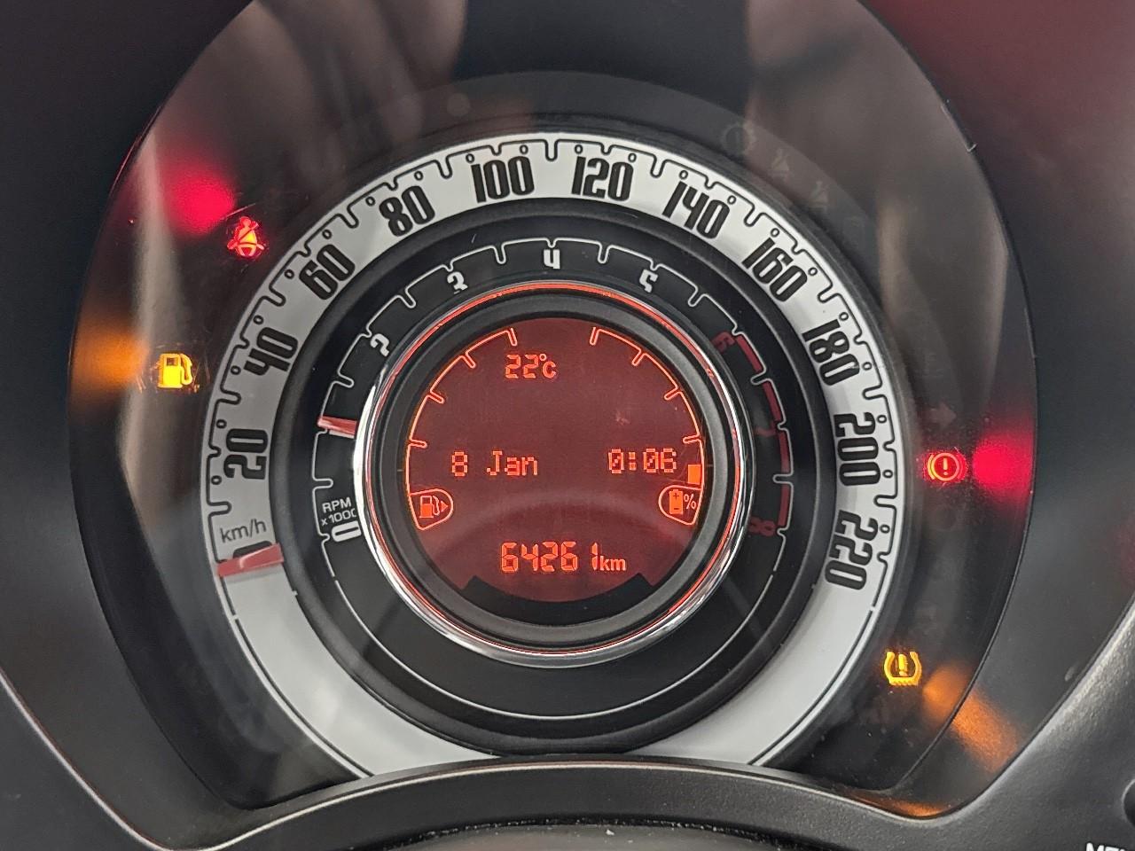 Fiat Fiat 500 usata 3