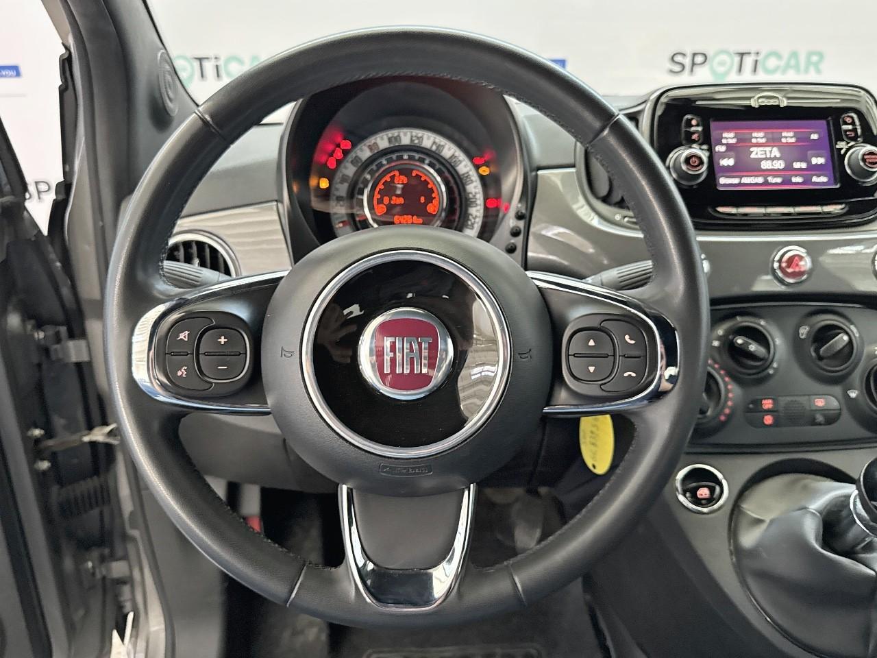 Fiat Fiat 500 usata 4