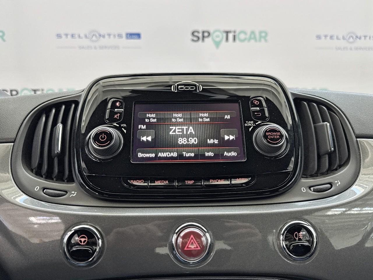 Fiat Fiat 500 usata 5