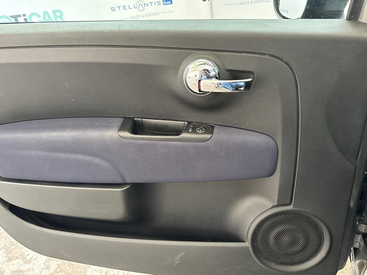 Fiat Fiat 500 usata 7