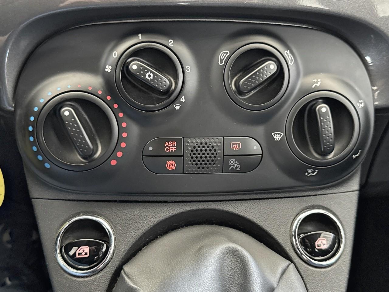 Fiat Fiat 500 usata 9