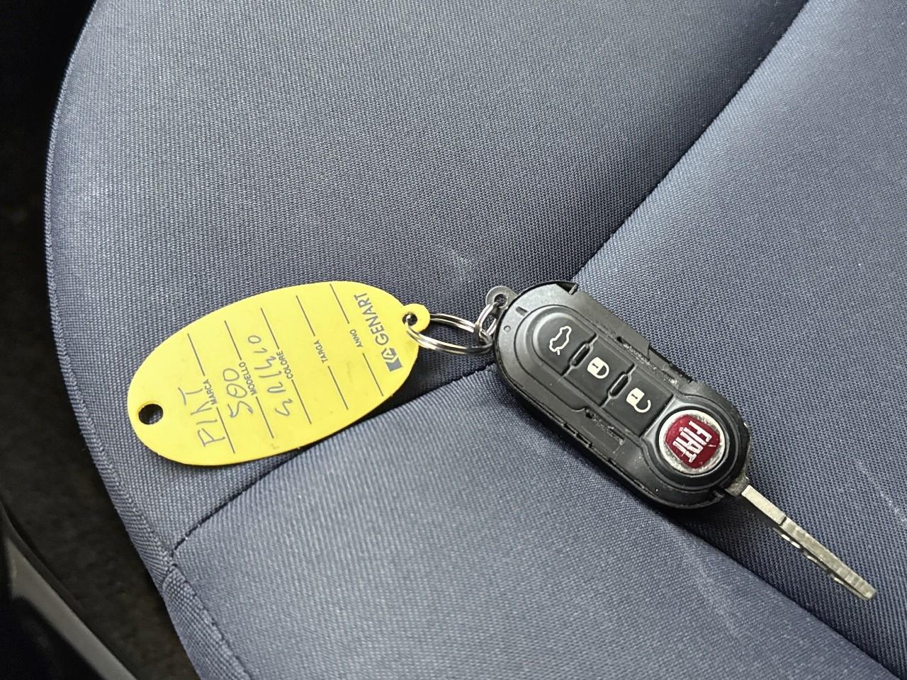 Fiat Fiat 500 usata 10