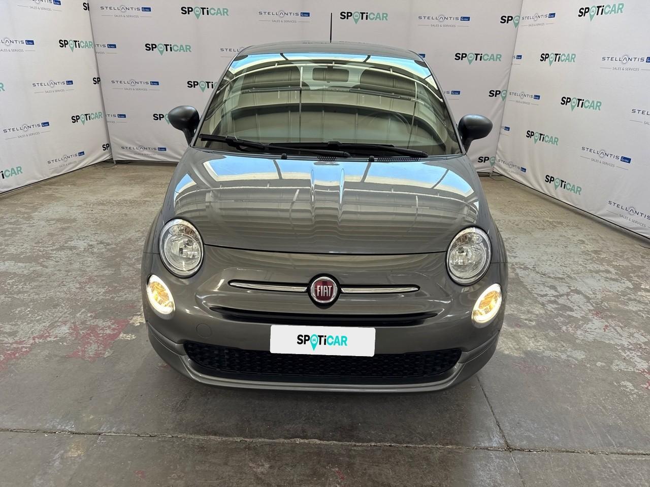 Fiat Fiat 500 usata 11