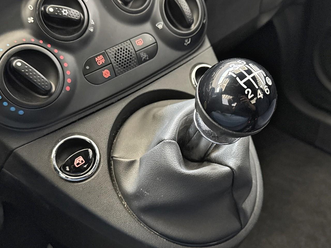 Fiat Fiat 500 usata 12