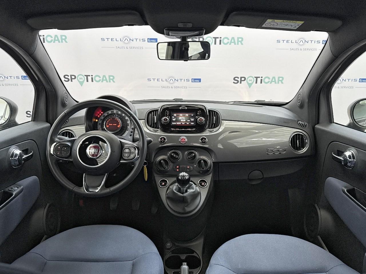 Fiat Fiat 500 usata 19