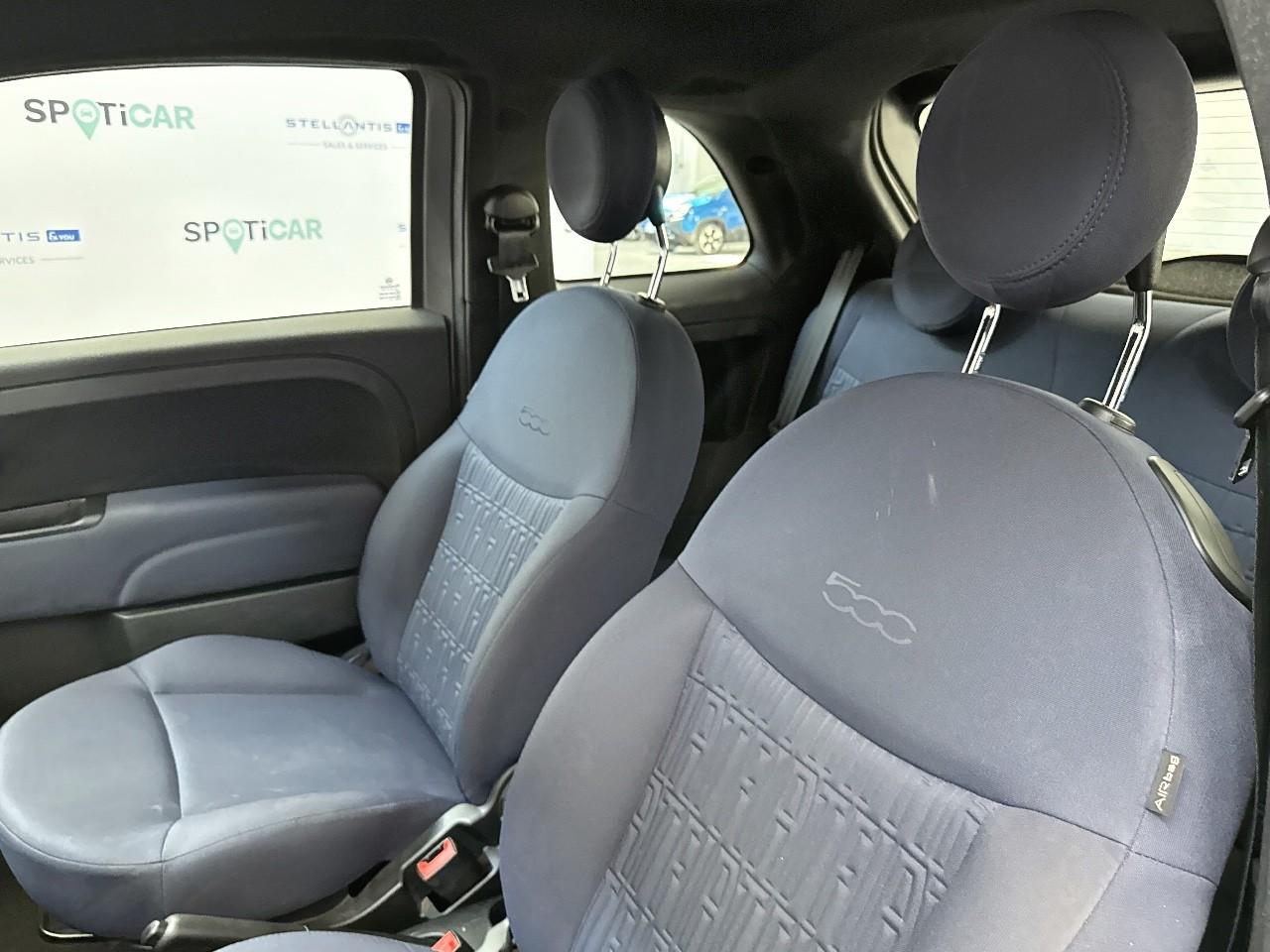 Fiat Fiat 500 usata 20