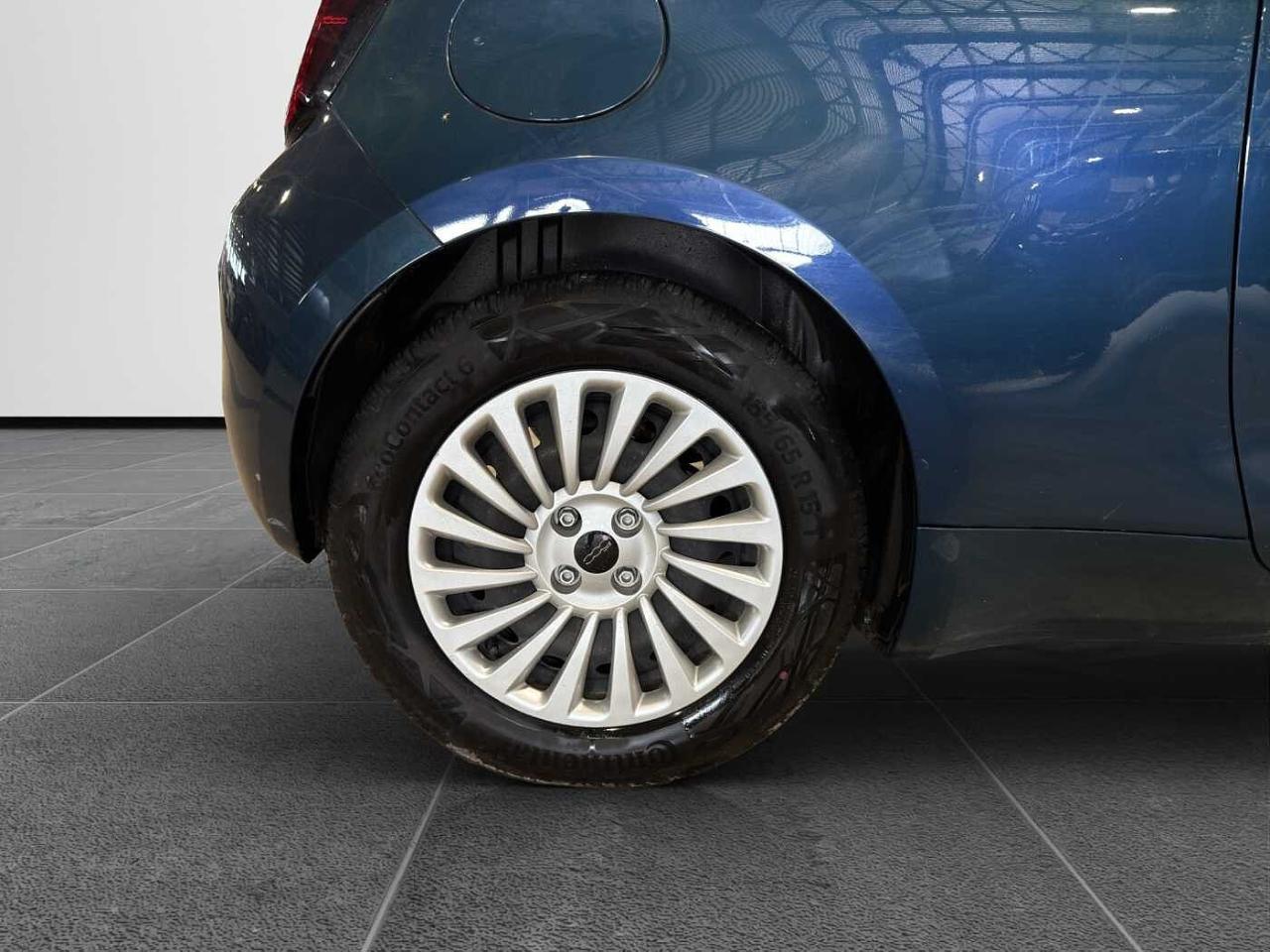 Fiat Fiat 500 usata 12