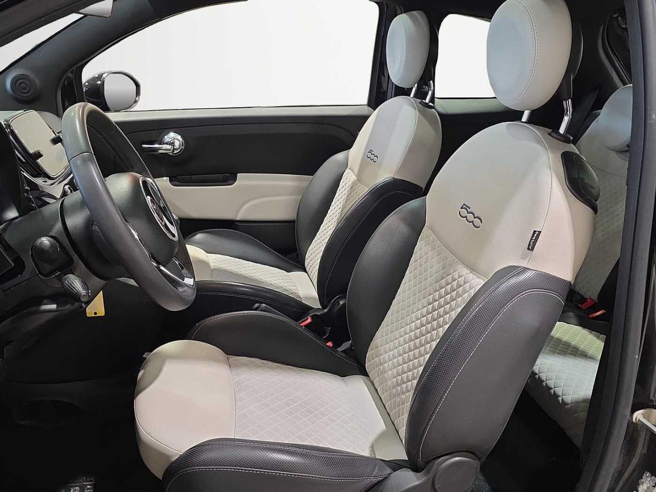 Fiat Fiat 500 usata 1