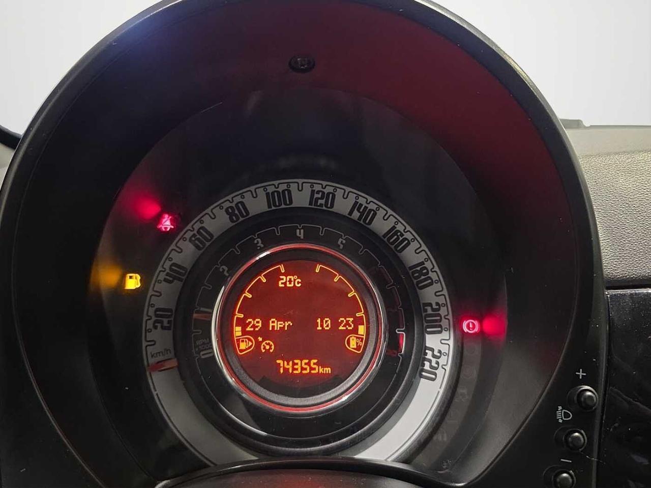 Fiat Fiat 500 usata 3