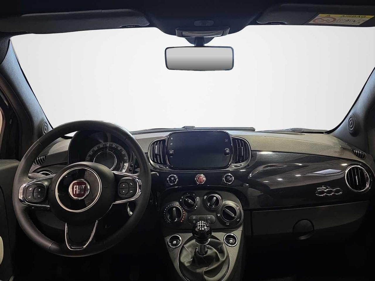 Fiat Fiat 500 usata 5