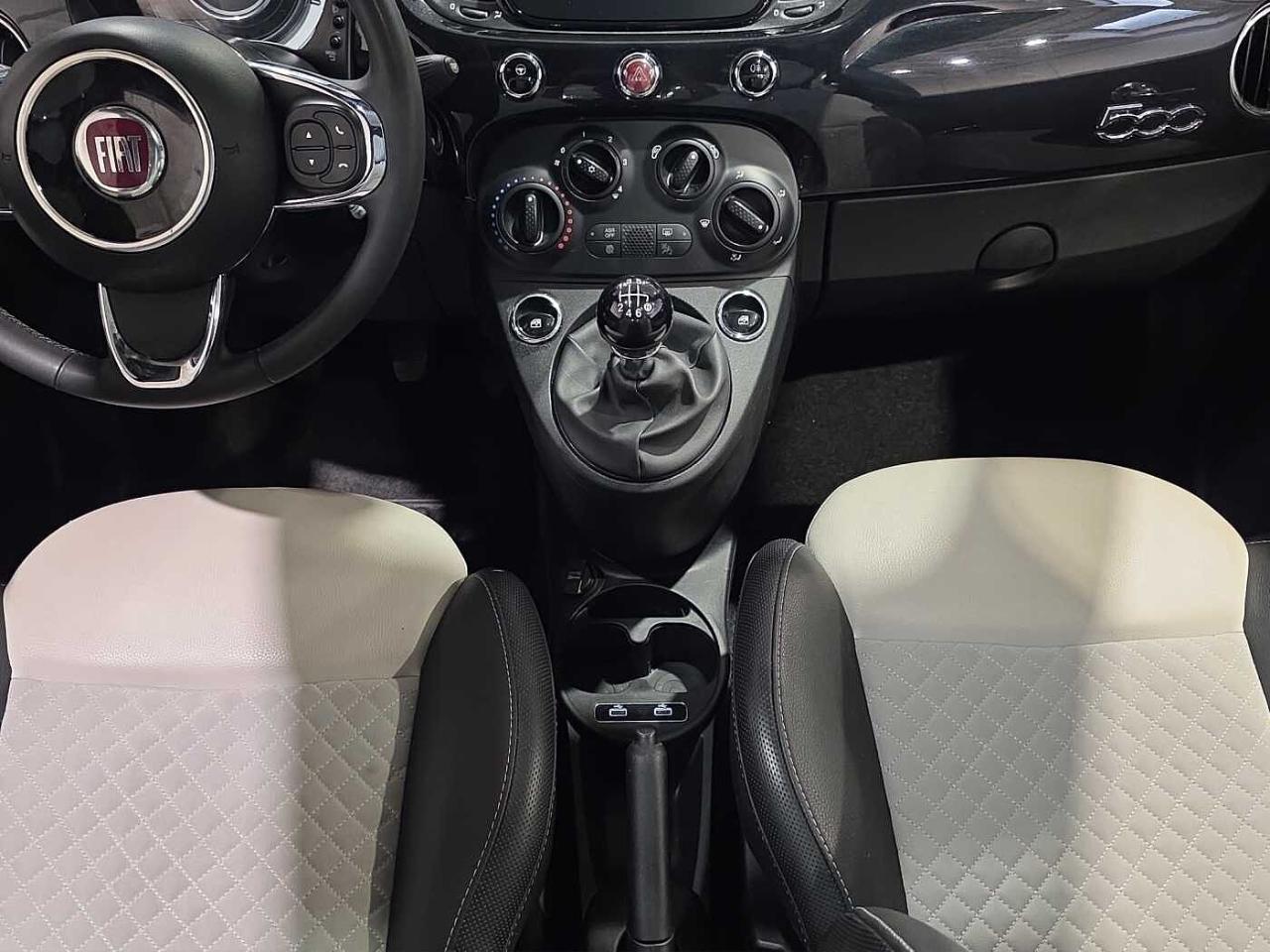 Fiat Fiat 500 usata 6
