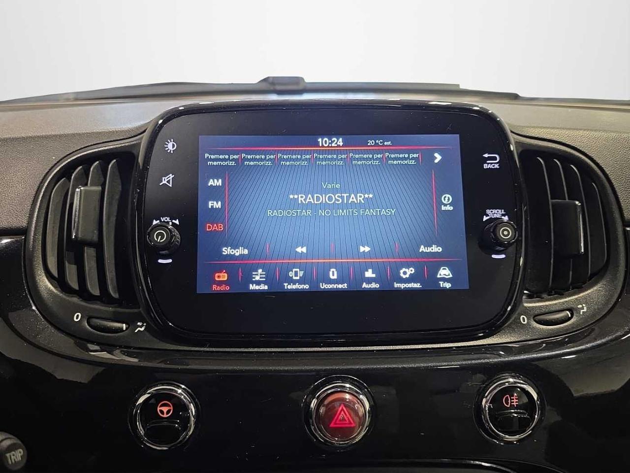 Fiat Fiat 500 usata 7