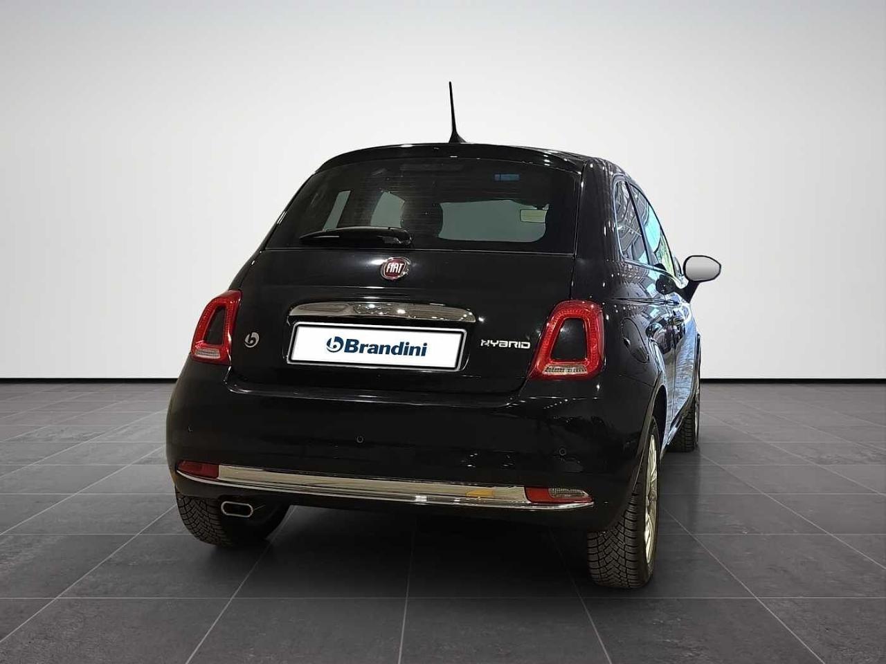 Fiat Fiat 500 usata 24