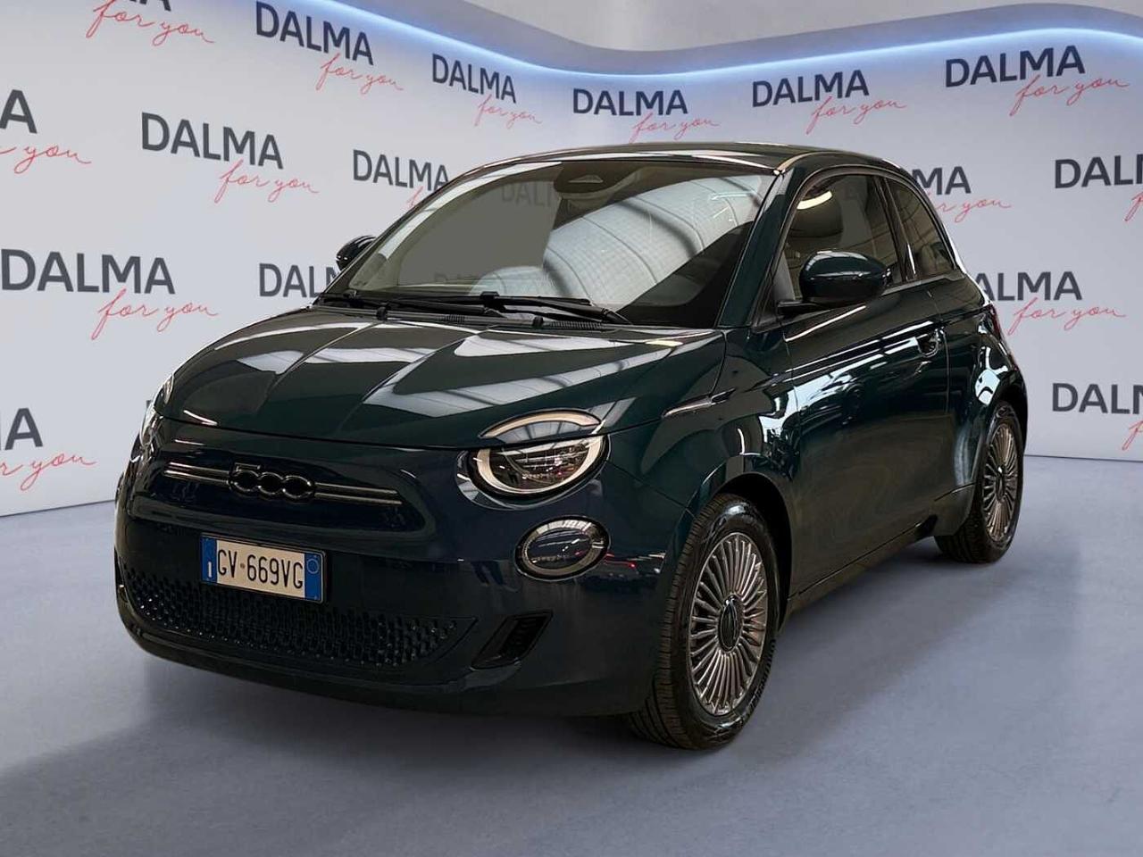 Fiat Fiat 500 500 E 23,65 kWh
