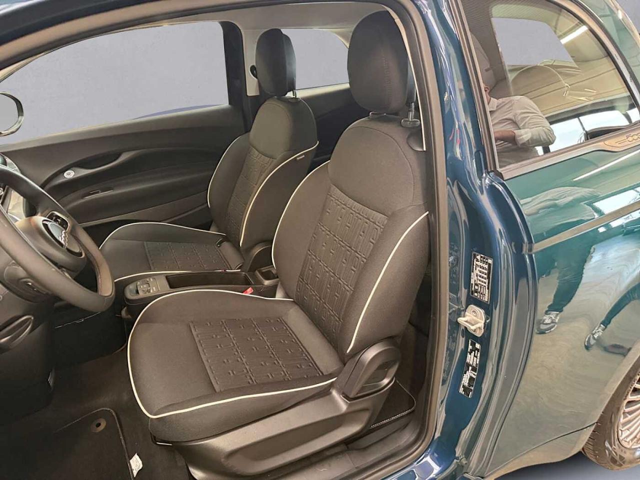 Fiat Fiat 500 usata, con GPS