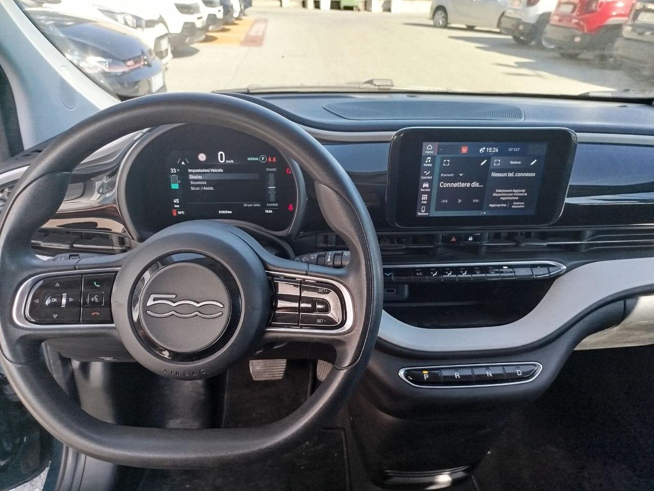 Fiat 500 - Foto 3