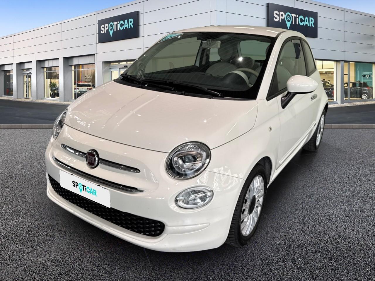 Fiat Fiat 500 500 1.0 70cv Ibrido Lounge
