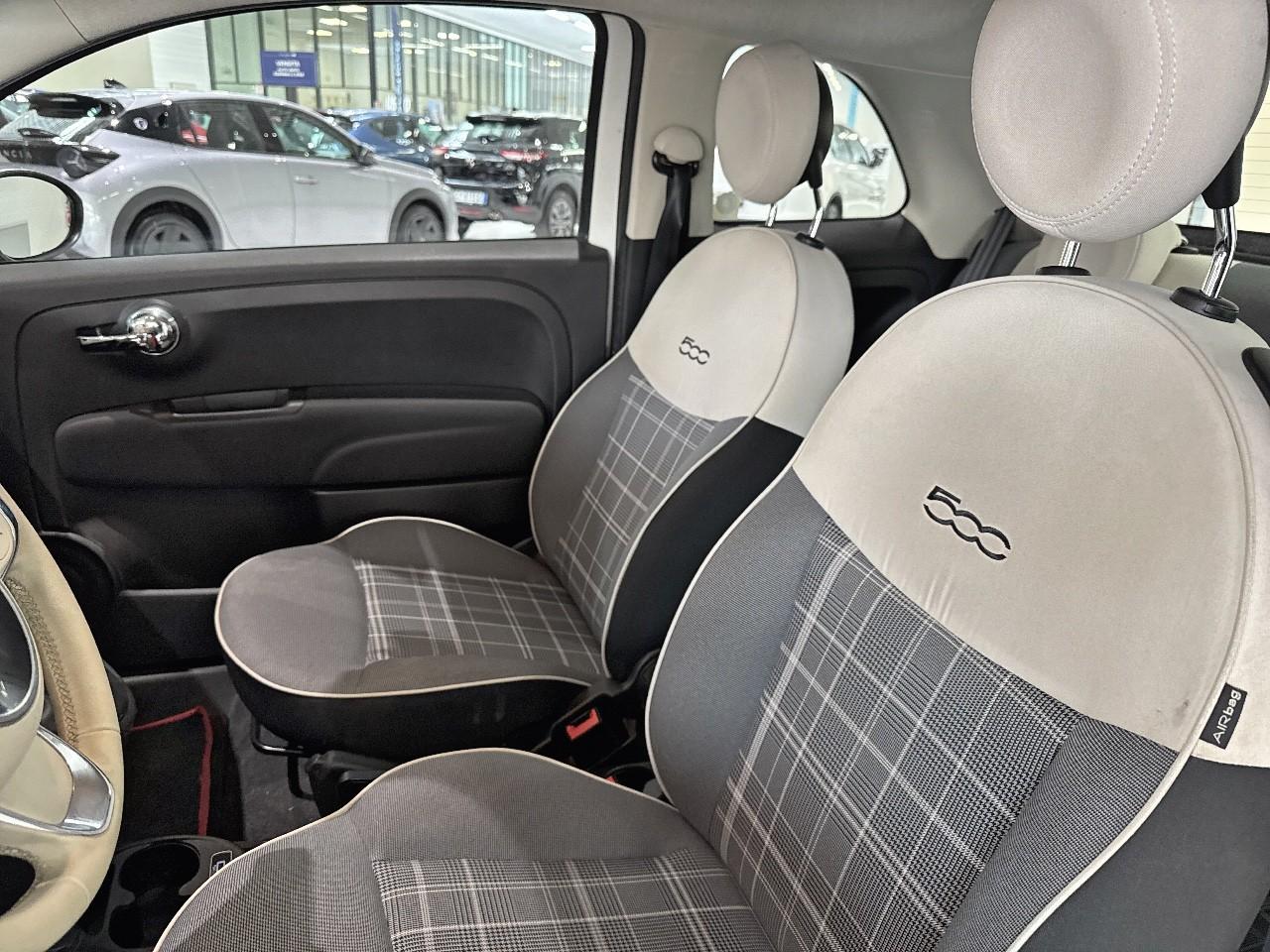 Fiat Fiat 500 usata, con Climatizzatore