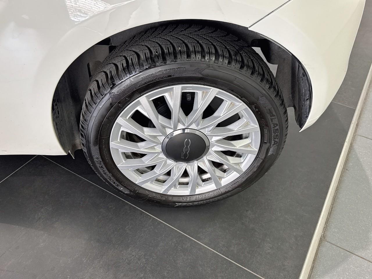 Fiat Fiat 500 usata, con Isofix