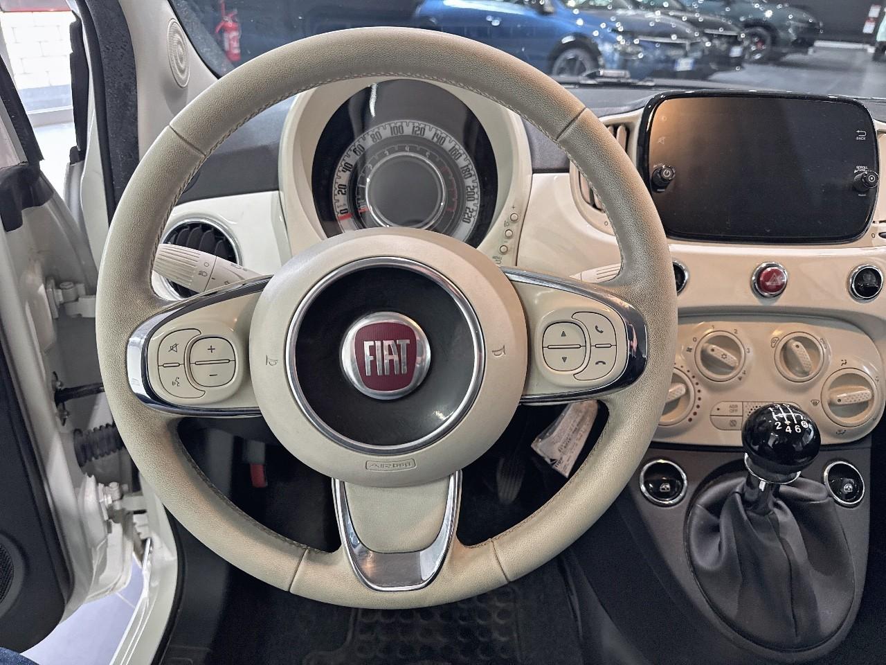 Fiat Fiat 500 usata 4