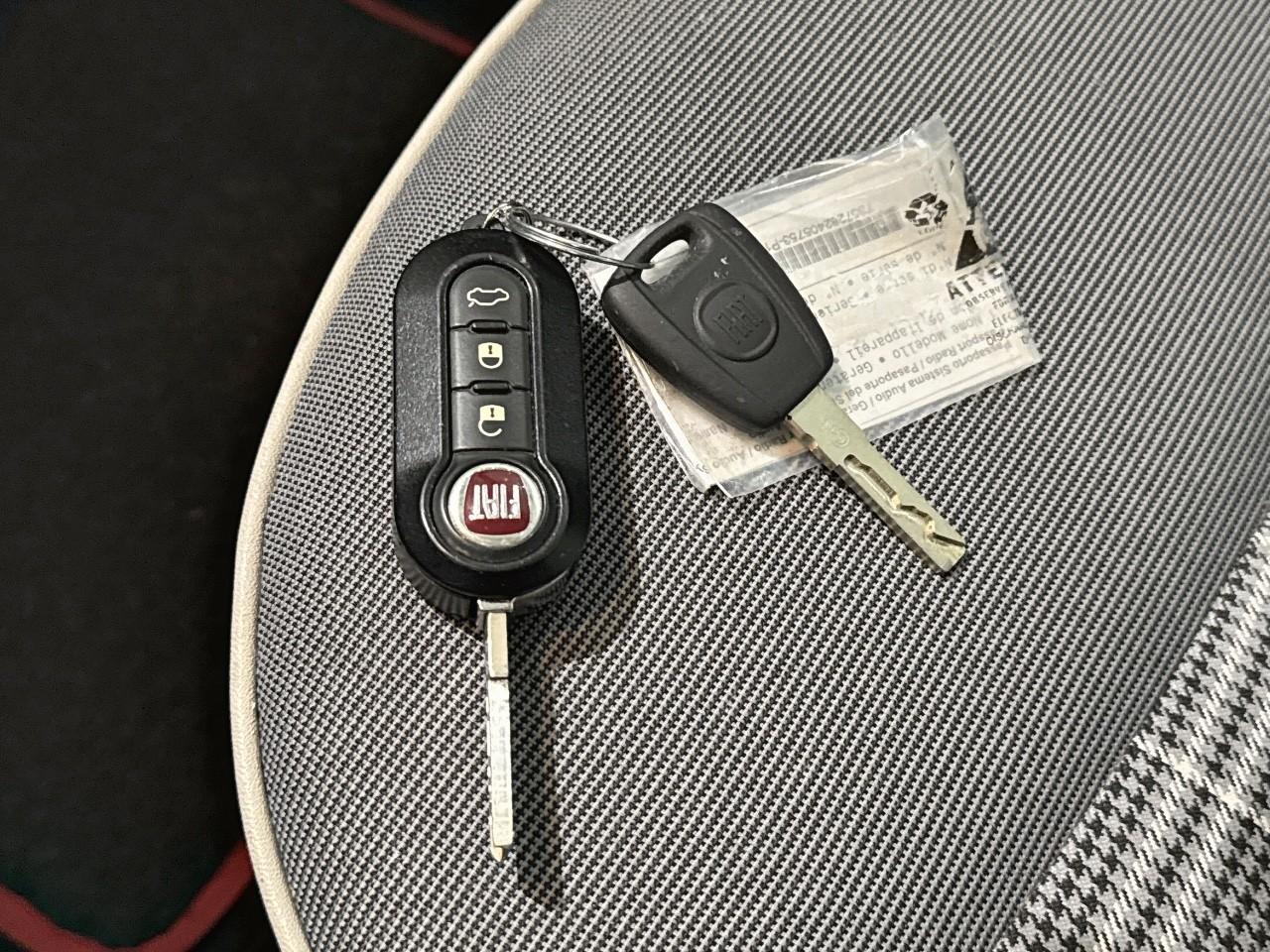 Fiat Fiat 500 usata 8