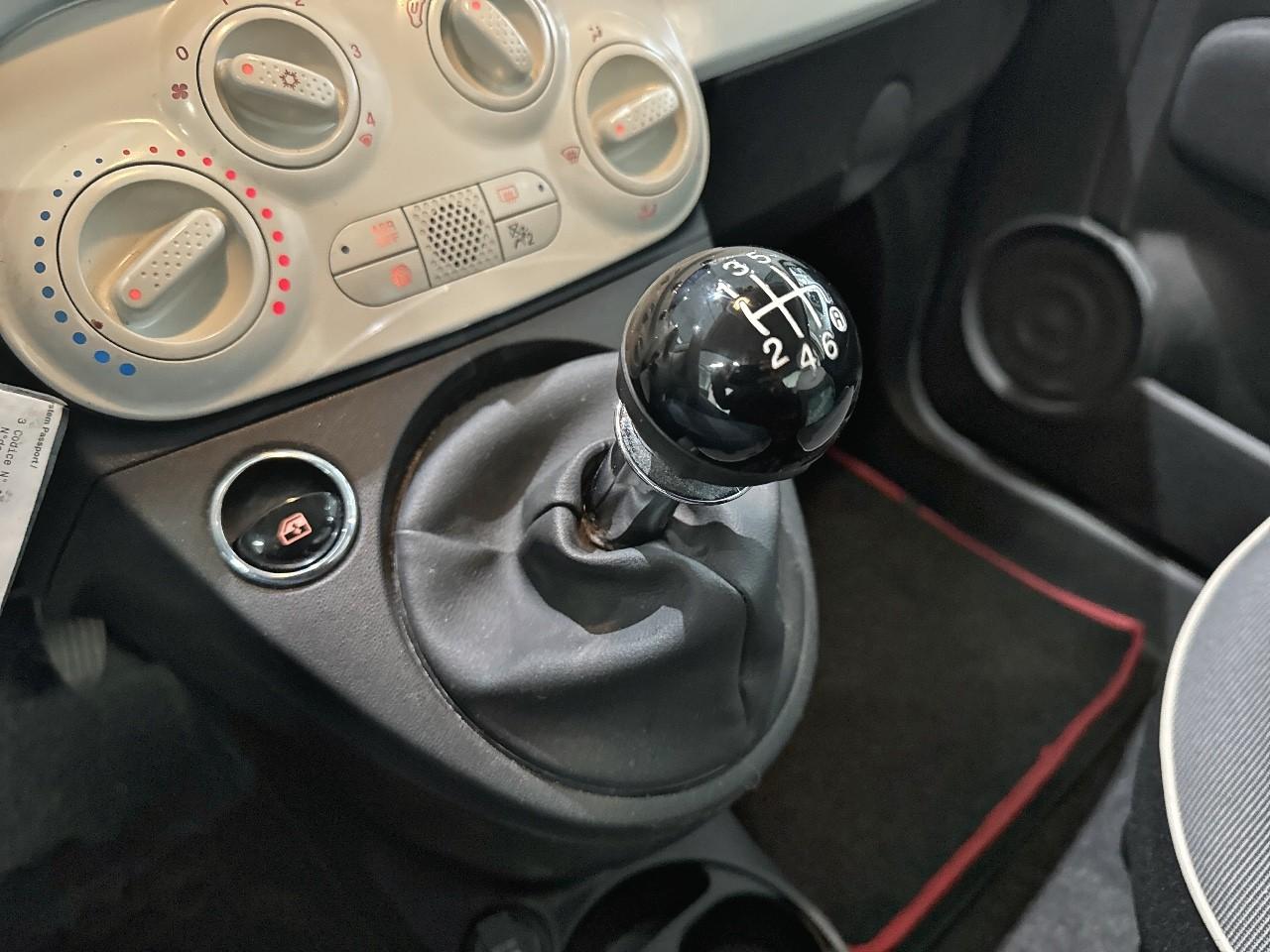 Fiat Fiat 500 usata 12