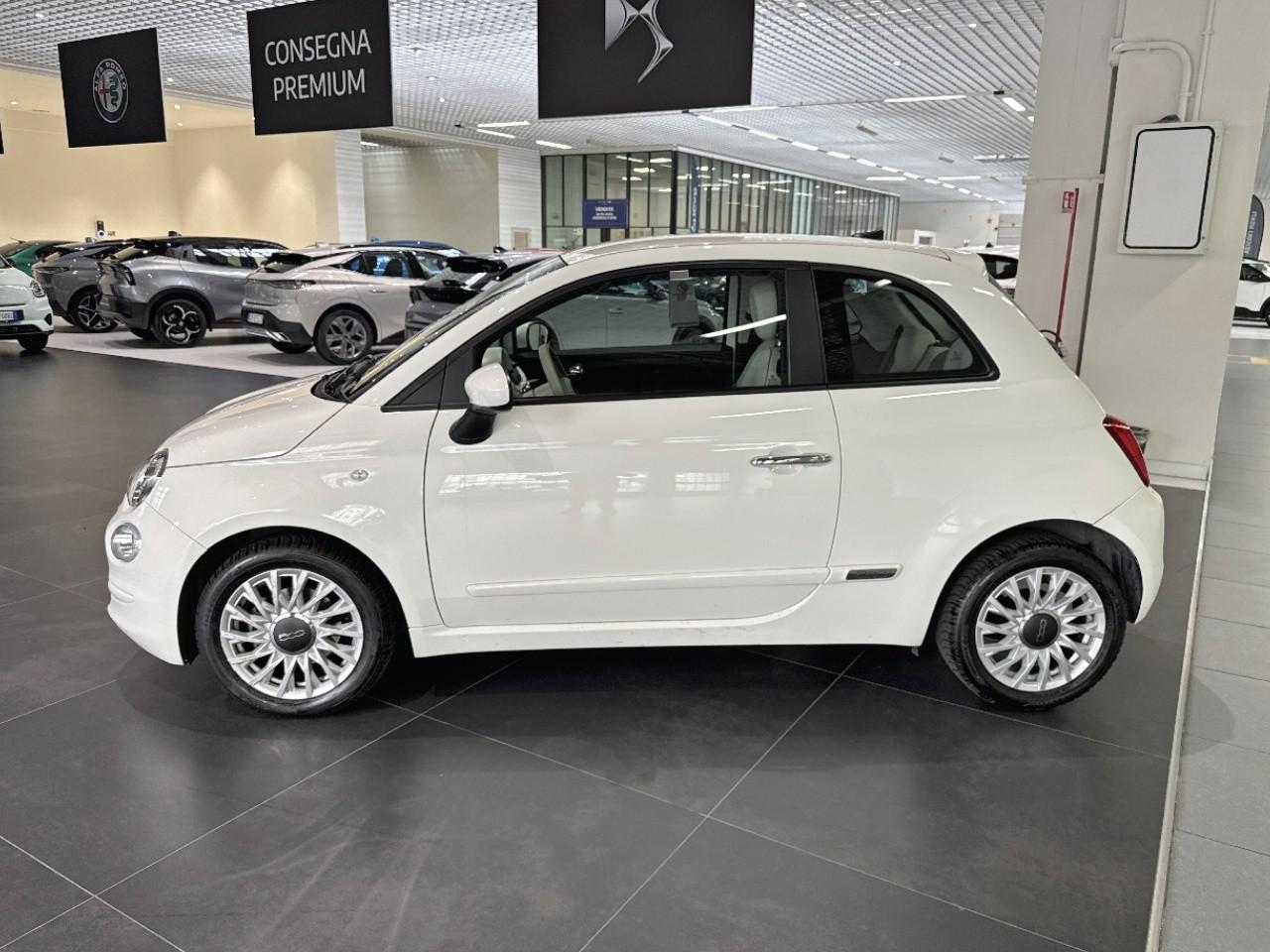 Fiat Fiat 500 usata 16