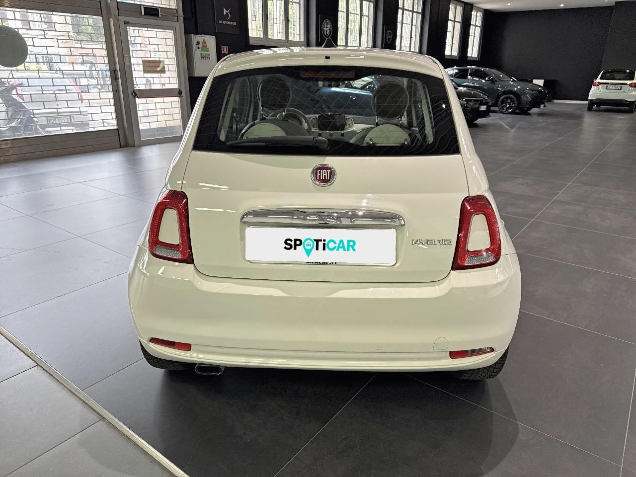 Fiat Fiat 500 usata 17