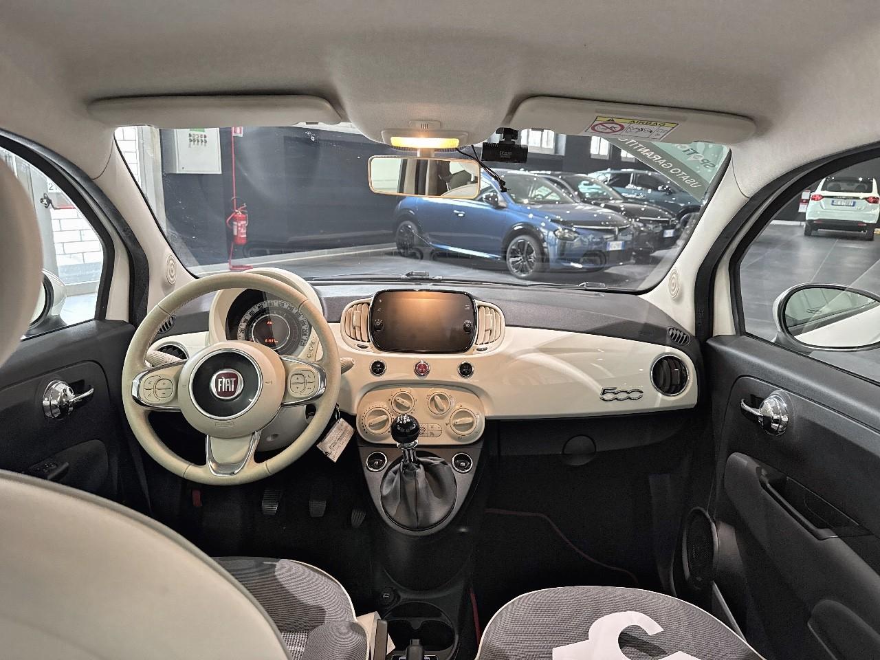 Fiat Fiat 500 usata 20