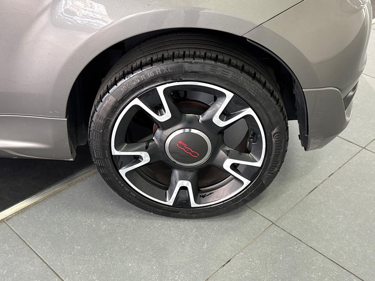 Fiat Fiat 500 usata, con GPS