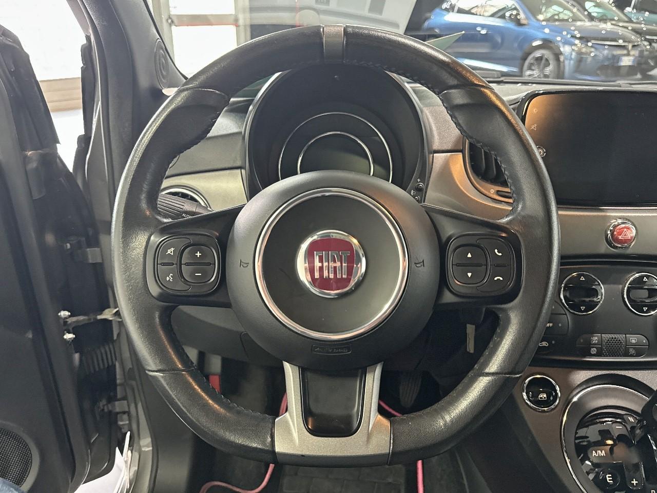 Fiat Fiat 500 usata, con Mirror Screen