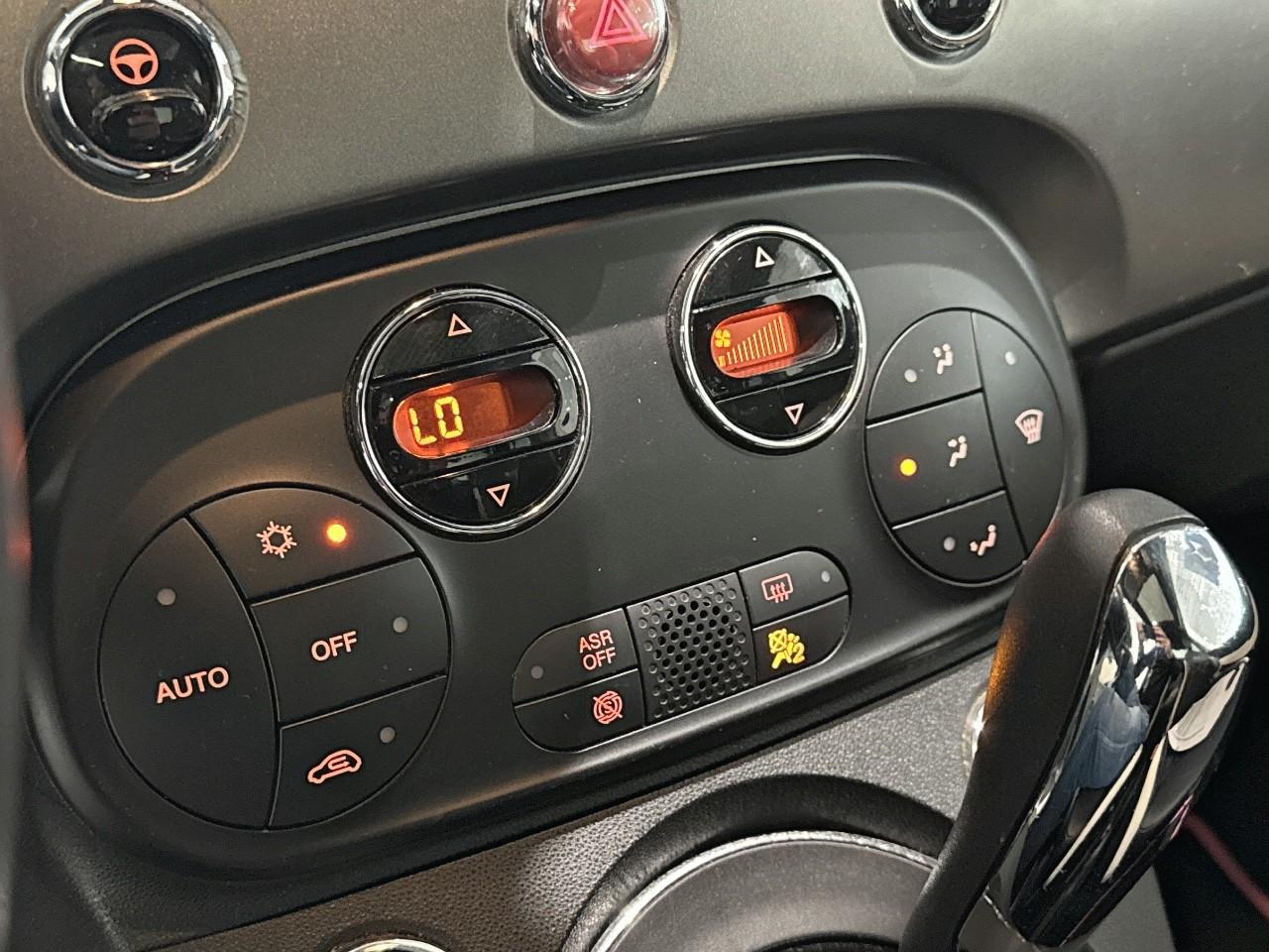 Fiat Fiat 500 usata 8
