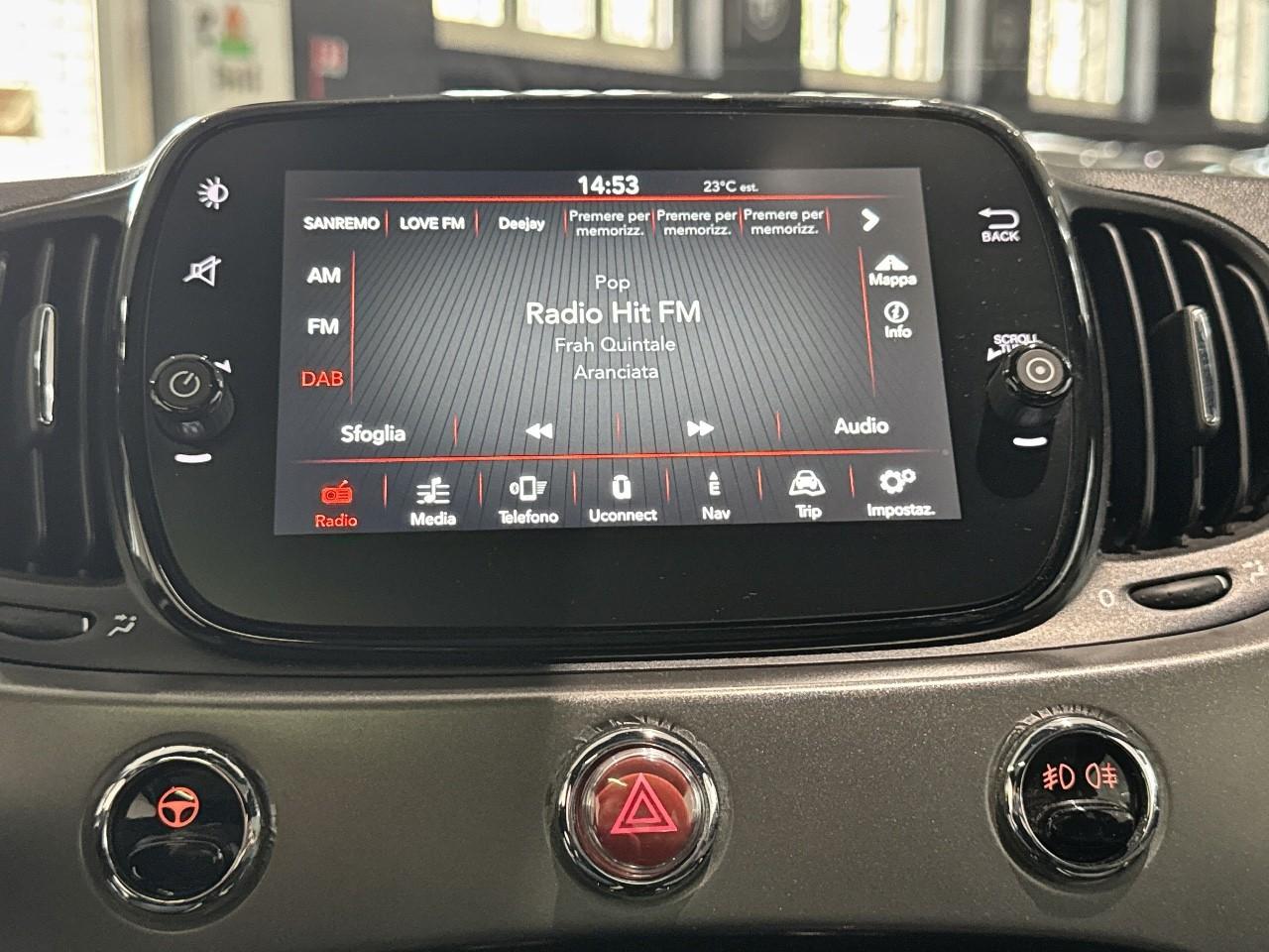 Fiat Fiat 500 usata 10