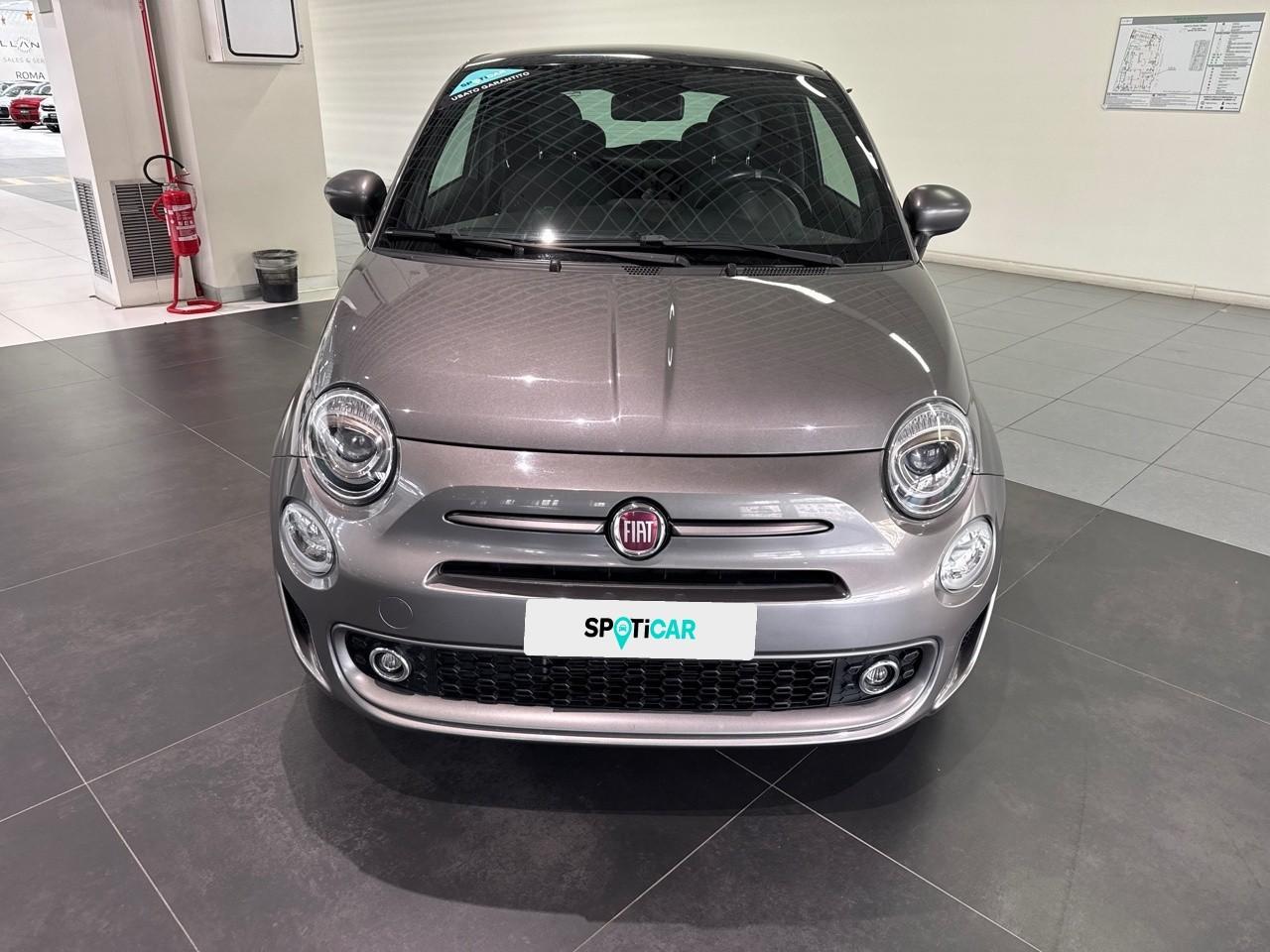 Fiat Fiat 500 usata 11