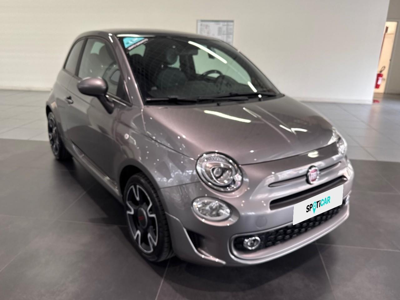 Fiat Fiat 500 usata 15