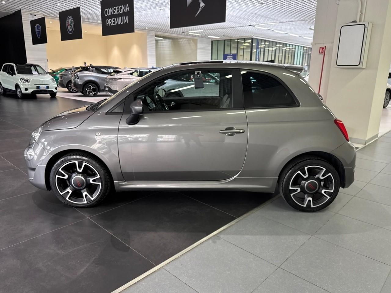 Fiat Fiat 500 usata 16