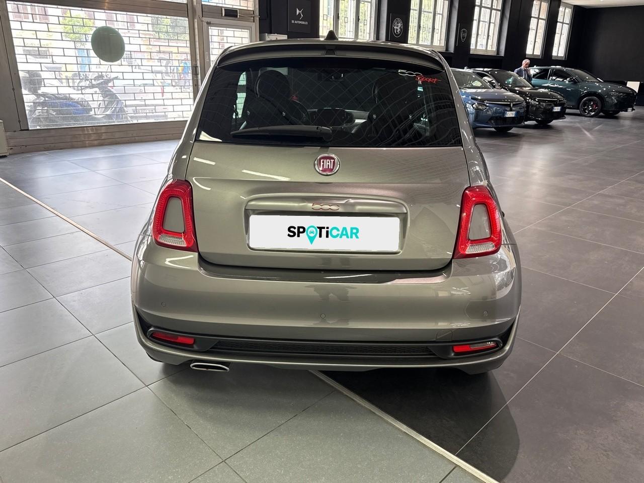 Fiat Fiat 500 usata 17
