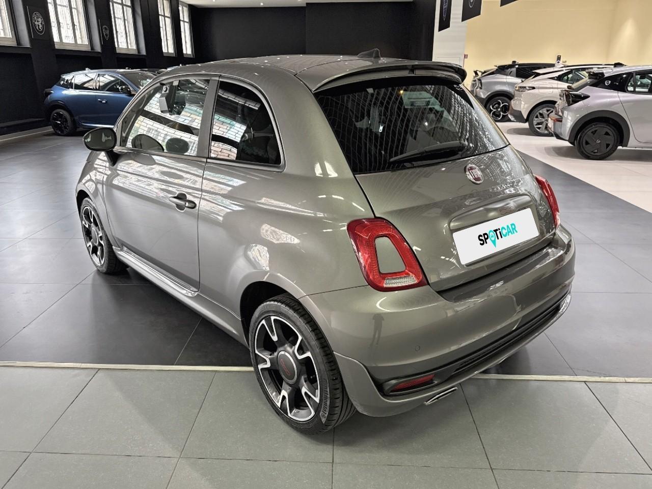 Fiat Fiat 500 usata 19
