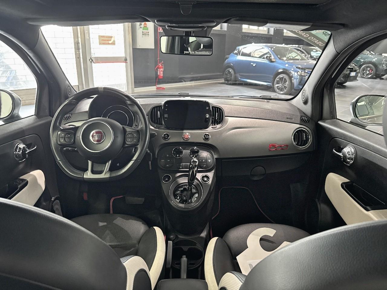 Fiat Fiat 500 usata 20