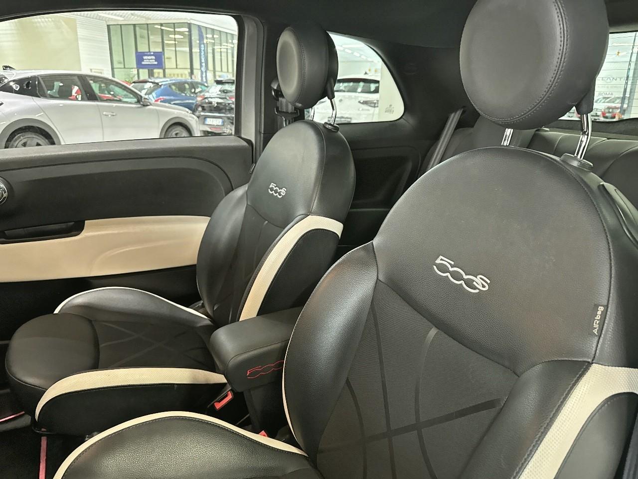 Fiat Fiat 500 usata 21
