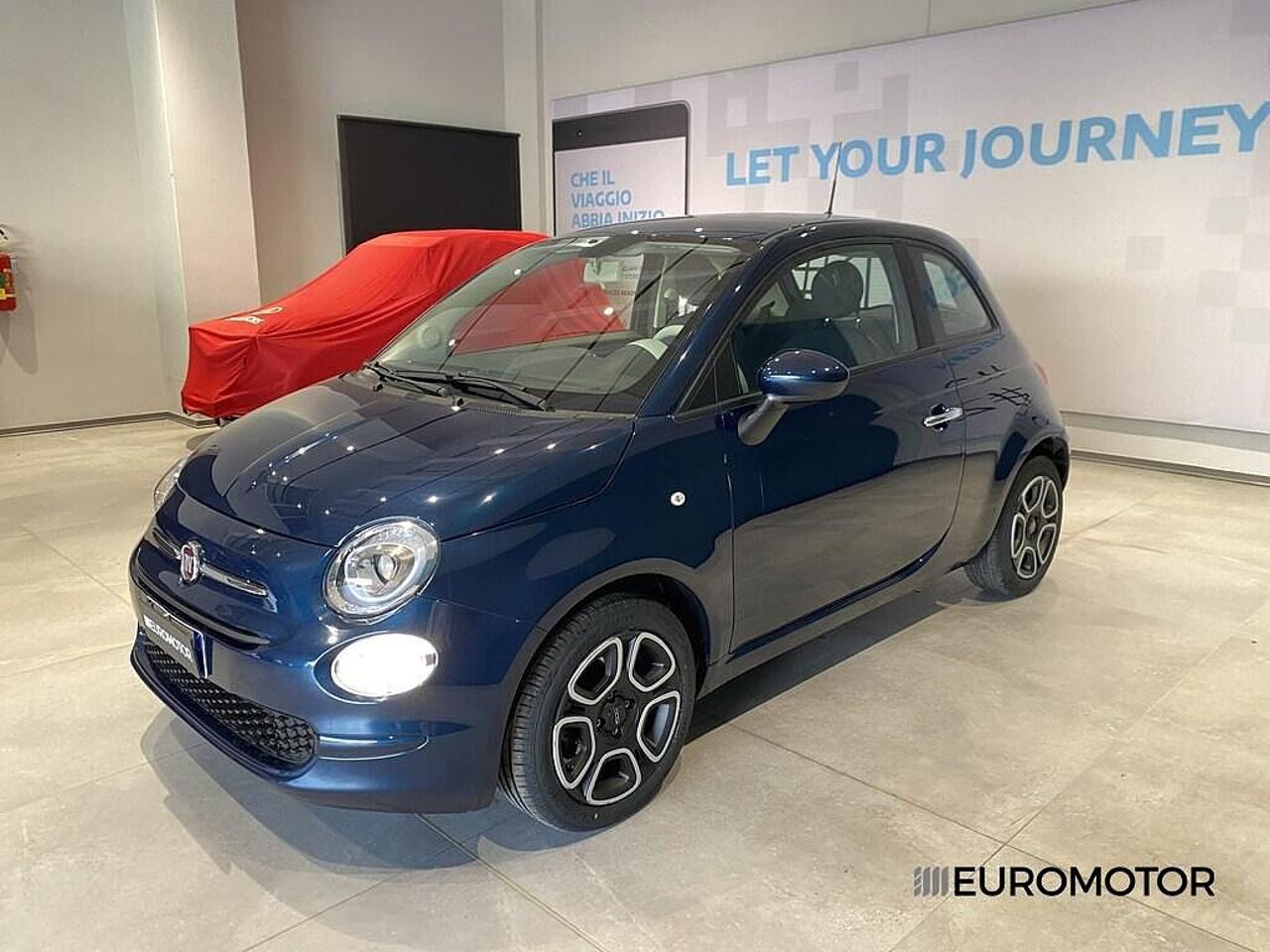 Fiat Fiat 500 500 1.2 Cult easypower Gpl 69cv