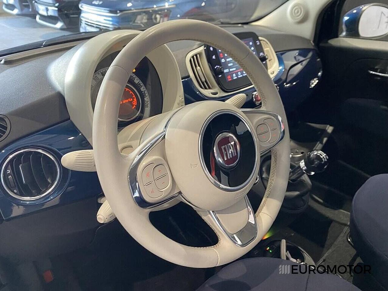 Fiat Fiat 500 usata 2