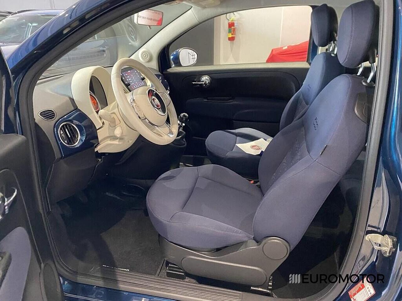 Fiat Fiat 500 usata 3